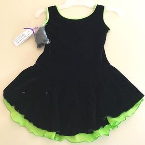 Ice Skating / Dance Dress by Endless